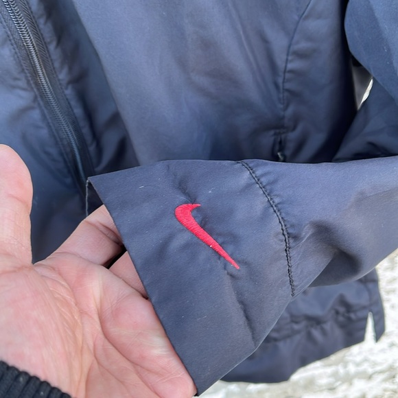 Nike Jacket Hoodie. 💕 - Picture 5 of 10